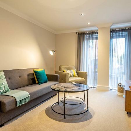 2 London Mews Apartment York Luaran gambar