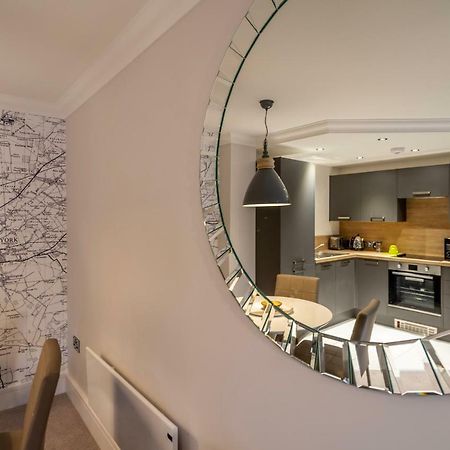 2 London Mews Apartment York Luaran gambar