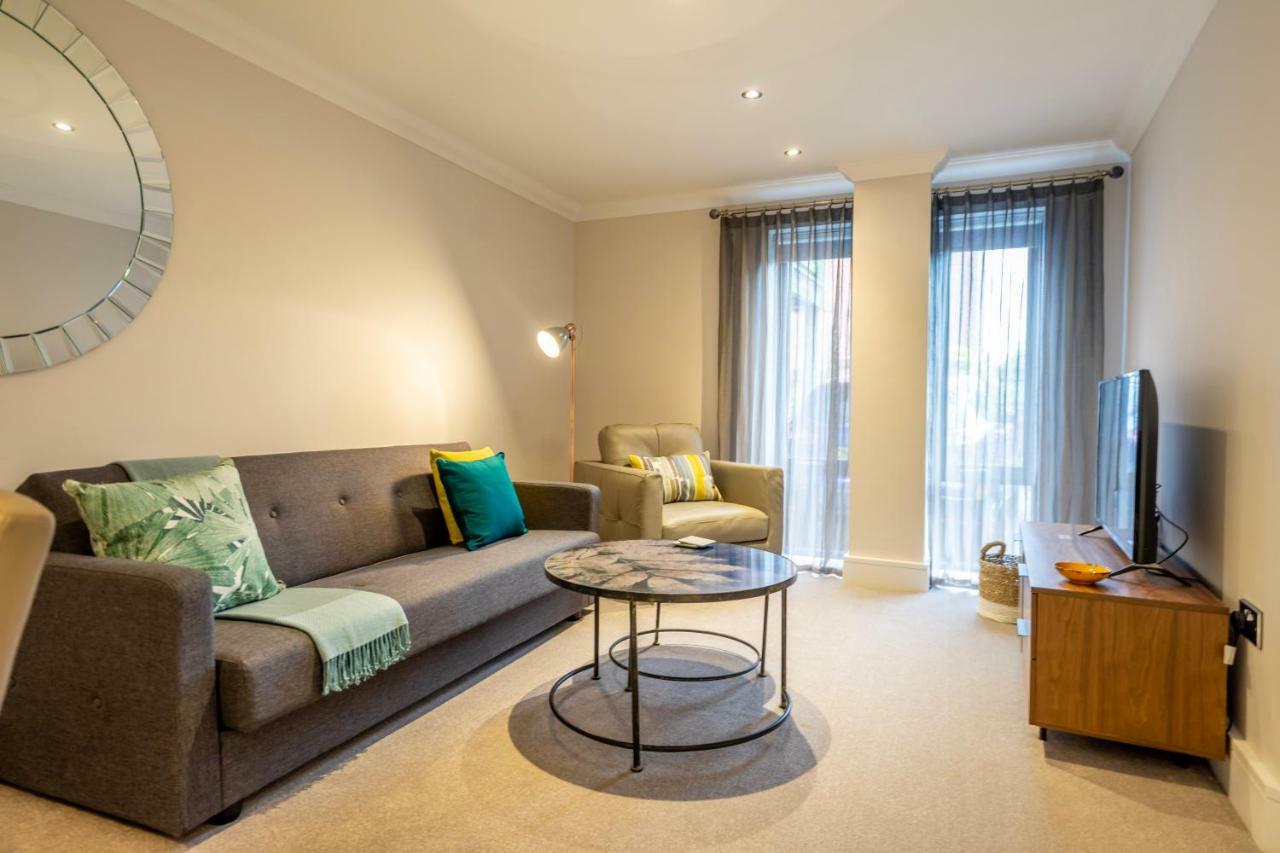 2 London Mews Apartment York Luaran gambar