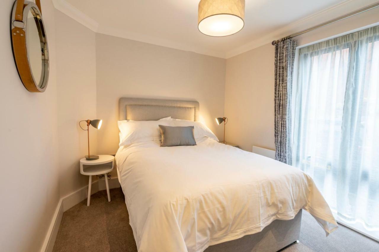 2 London Mews Apartment York Luaran gambar