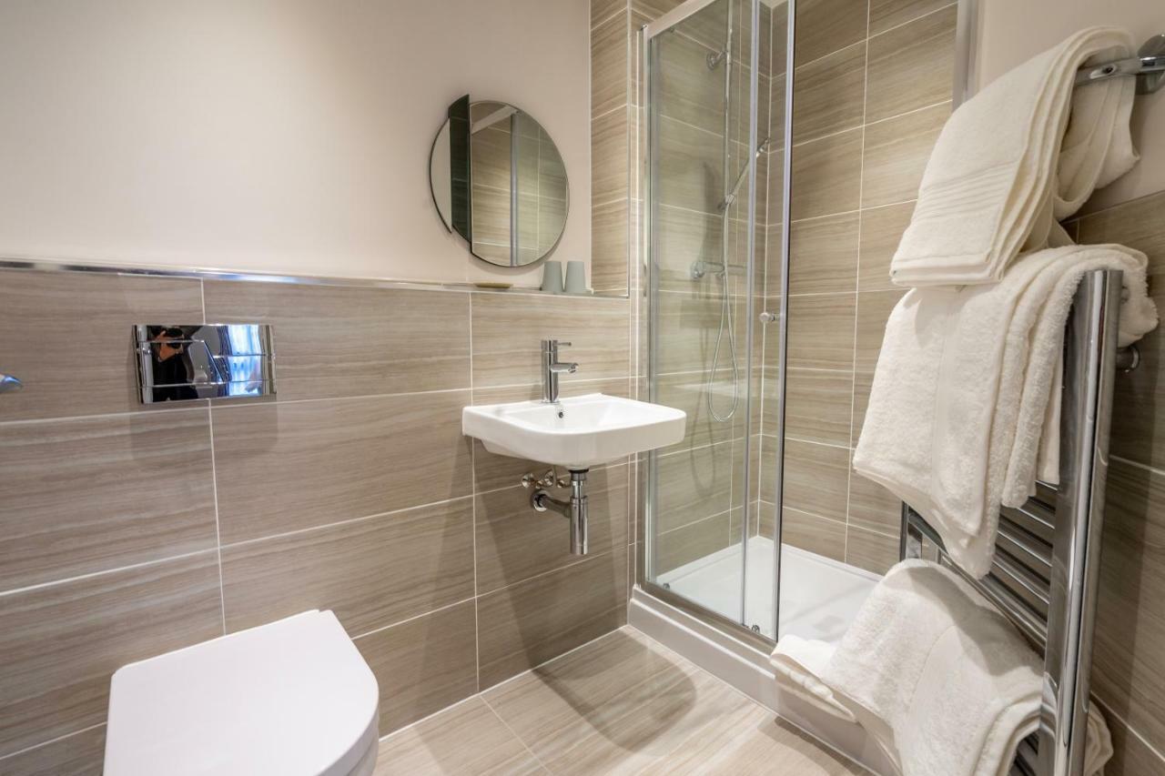 2 London Mews Apartment York Luaran gambar