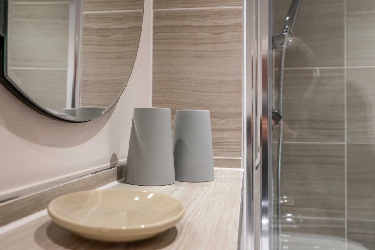 2 London Mews Apartment York Luaran gambar