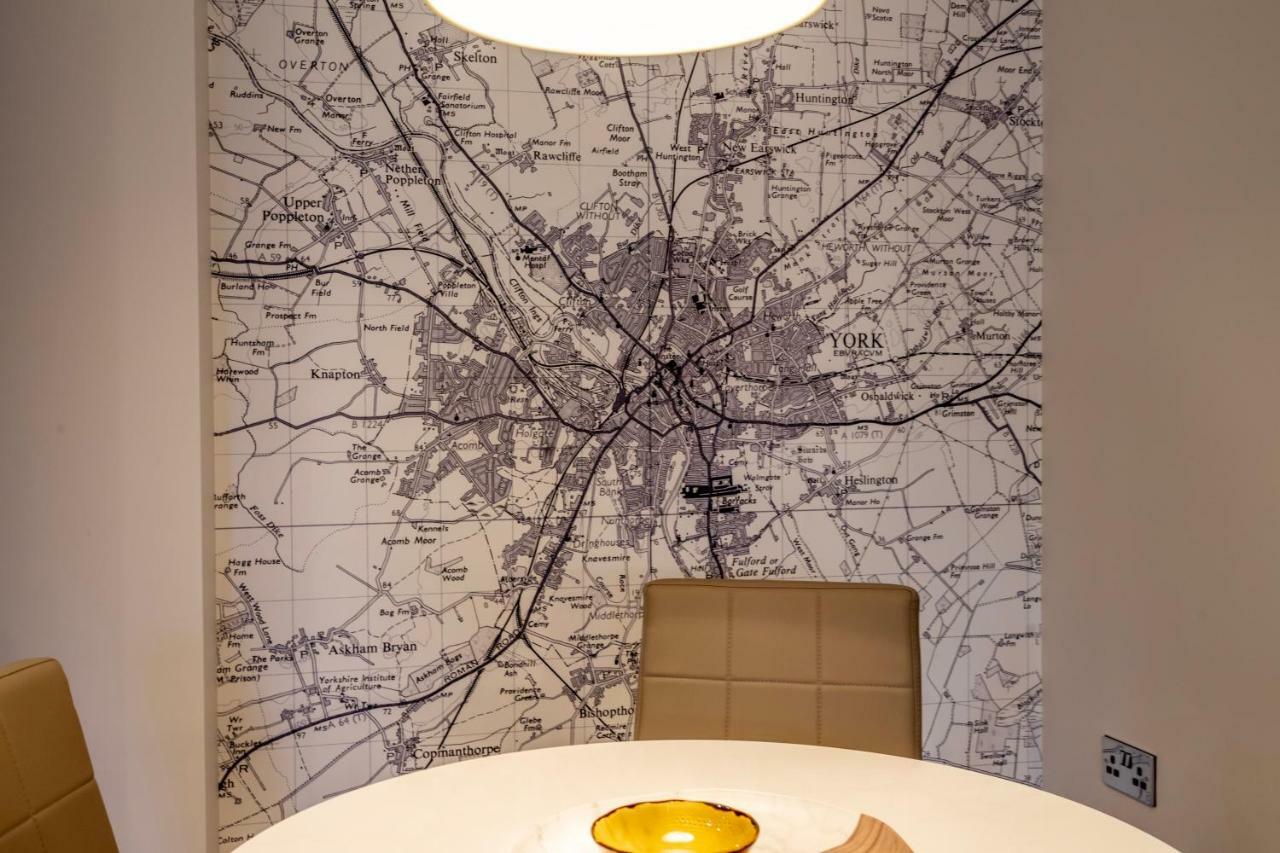 2 London Mews Apartment York Luaran gambar