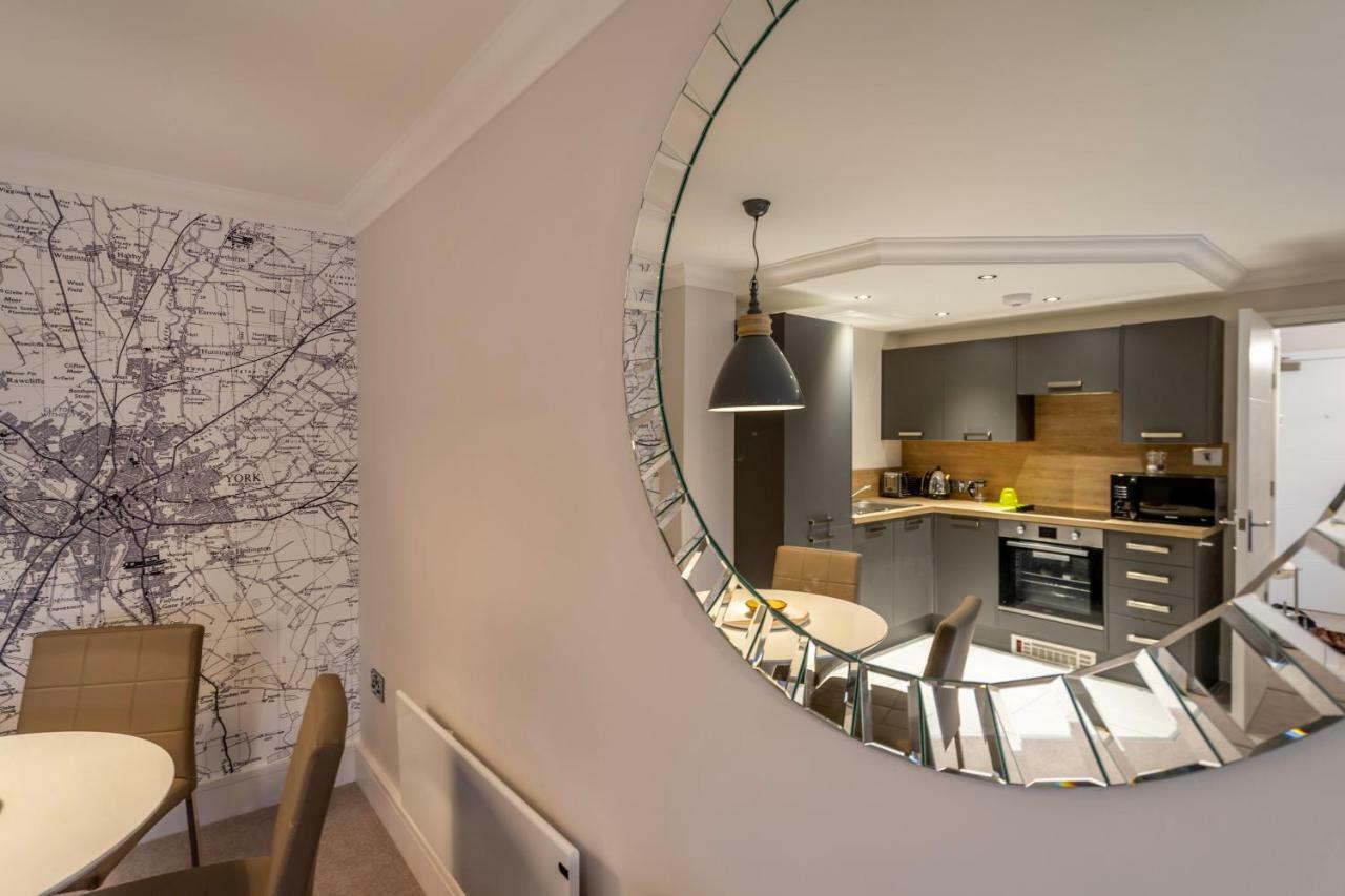2 London Mews Apartment York Luaran gambar