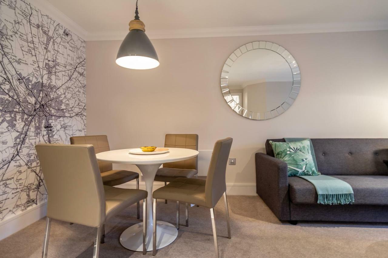 2 London Mews Apartment York Luaran gambar