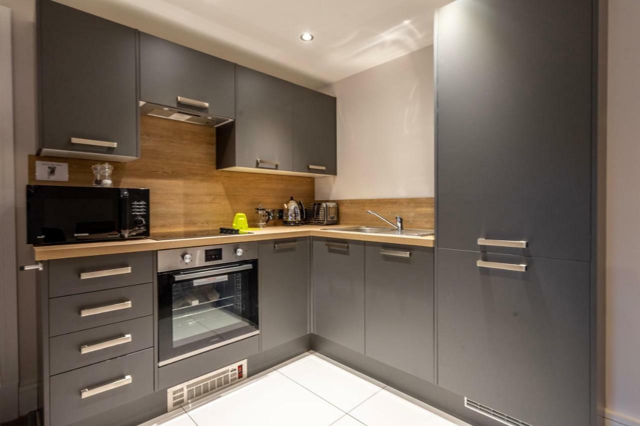 2 London Mews Apartment York Luaran gambar