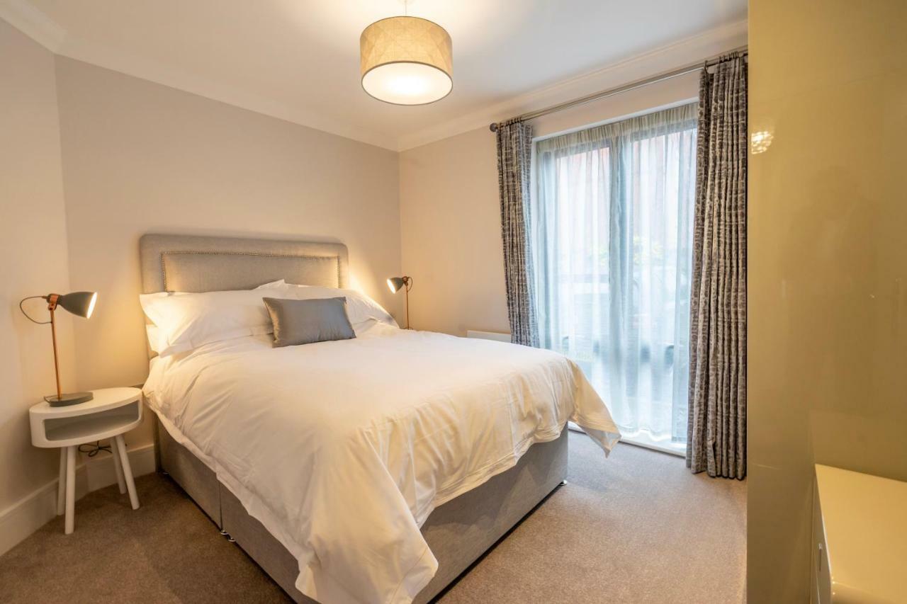 2 London Mews Apartment York Luaran gambar
